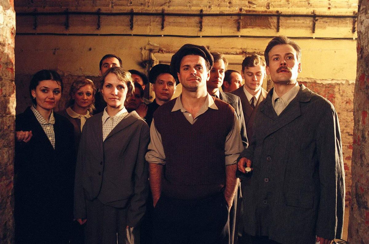 Королёв — кадр 3