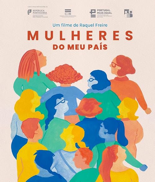 Mulheres do Meu País