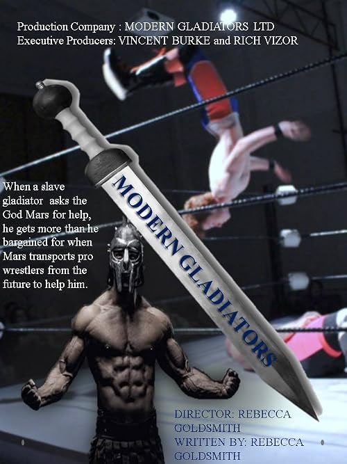 Modern Gladiators: The Rumble in Rome