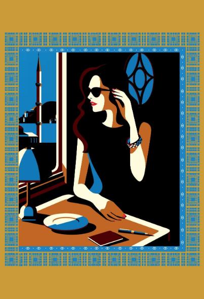 The Legend of the Orient-Express