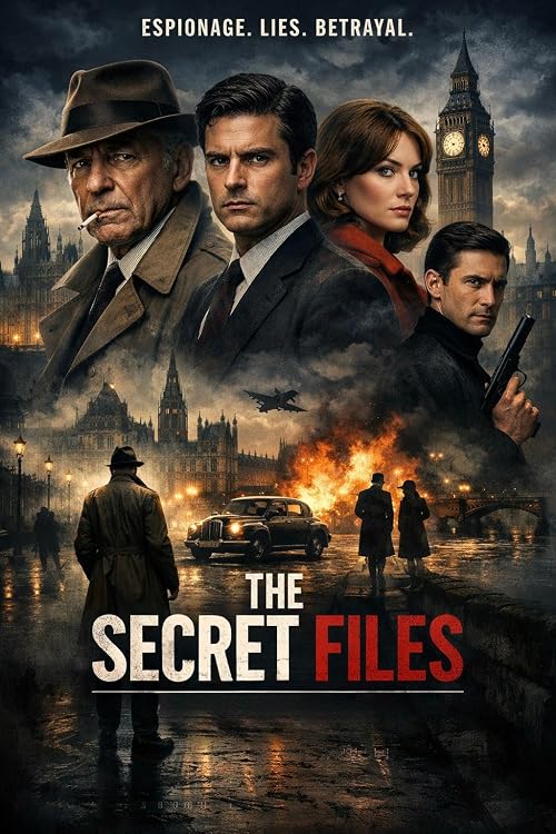 The Secret Files