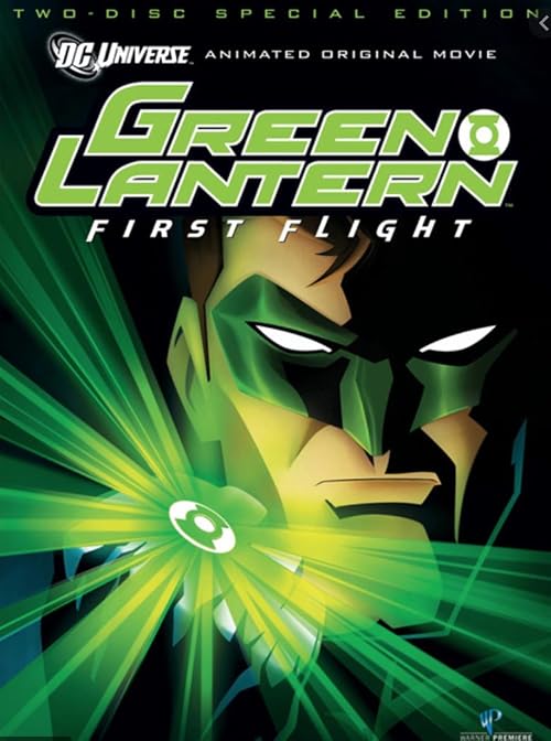 Green Lantern: First Flight - I Am the Ring