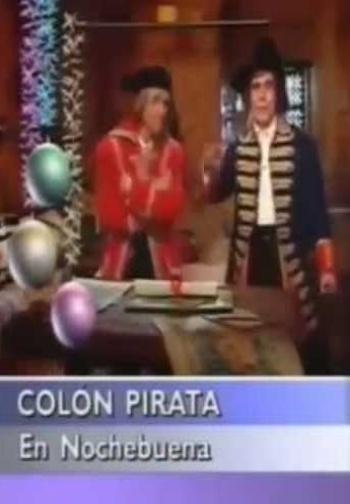 Colón pirata