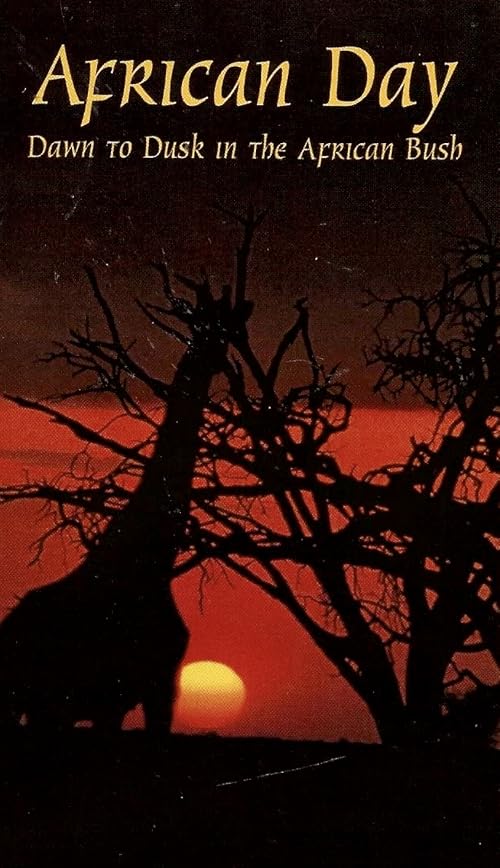 African Day, Dawn to Dusk in the African Bush