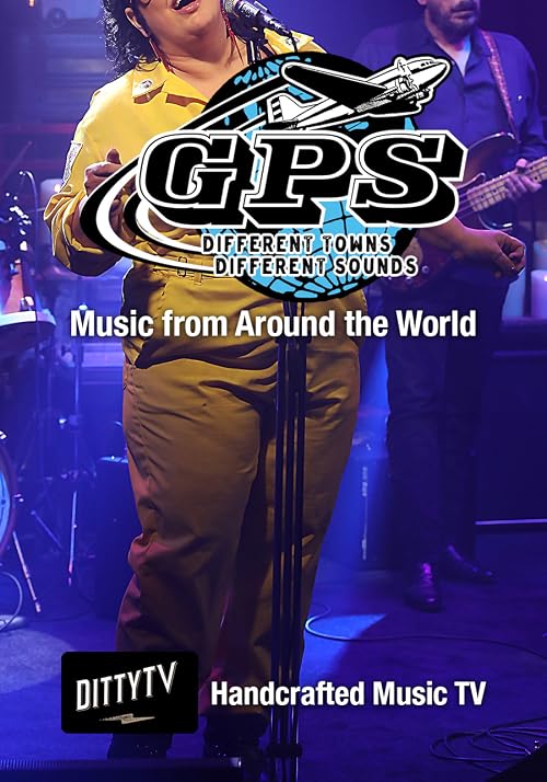 DittyTV's GPS
