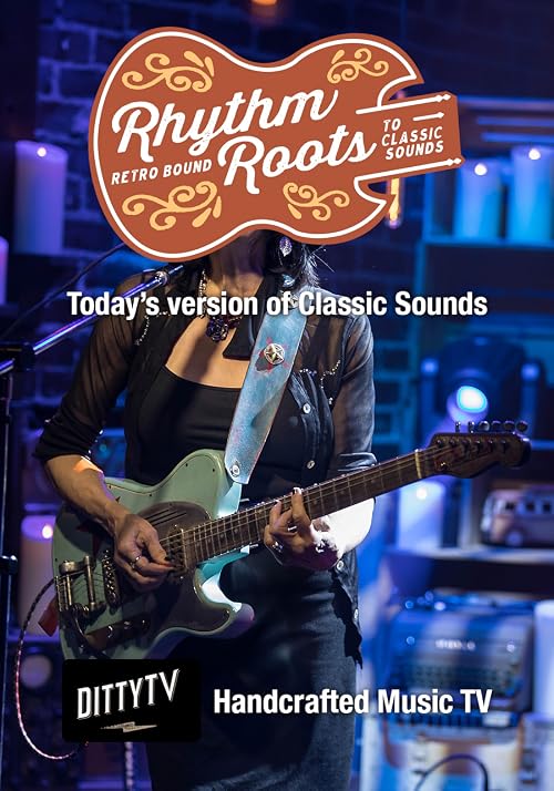 DittyTV's Rhythm Roots