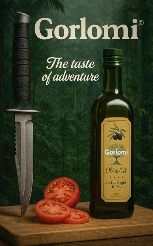 Gorlomi: The Taste of Adventure