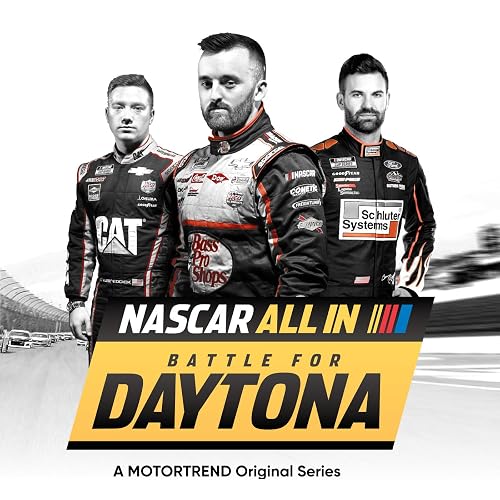 NASCAR All In: Battle for Daytona