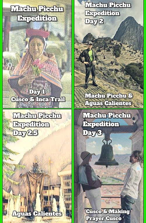 Machu Picchu Expedition