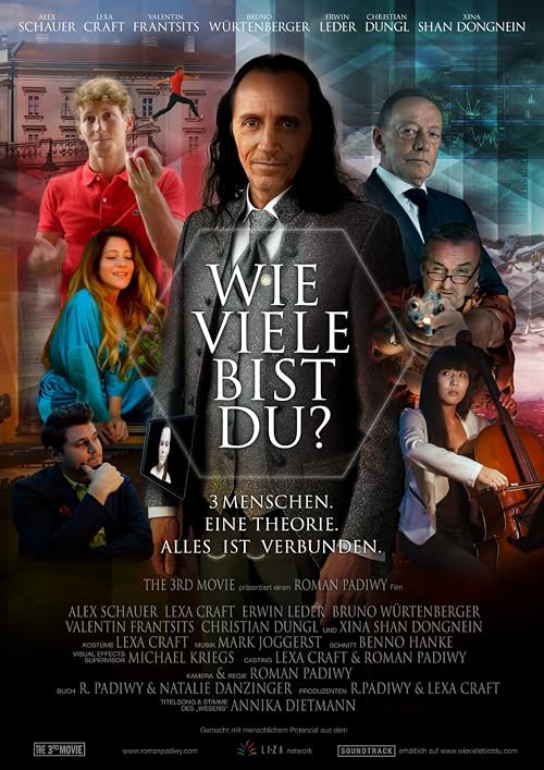 Wie viele bist Du?