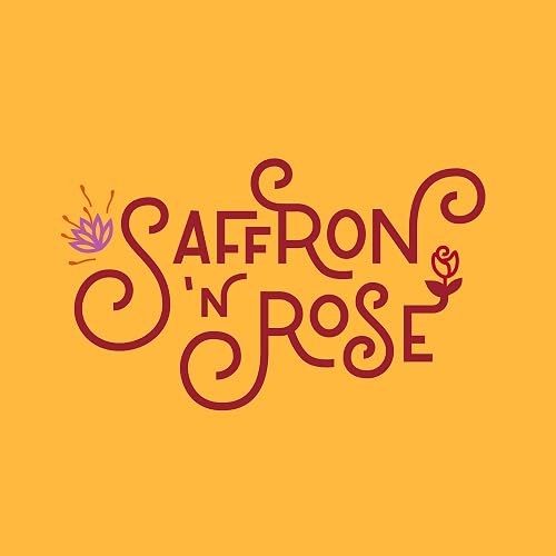 Saffron 'N Rose