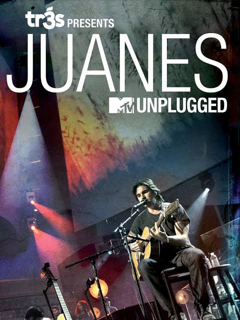 Juanes: MTV Unplugged