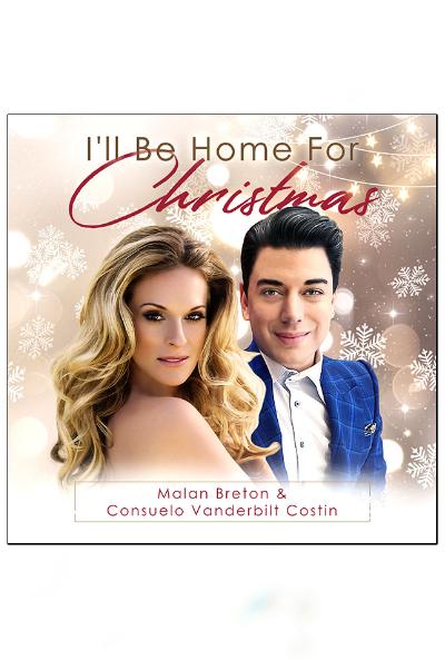 I'll Be Home for Christmas - A Christmas Fantasy