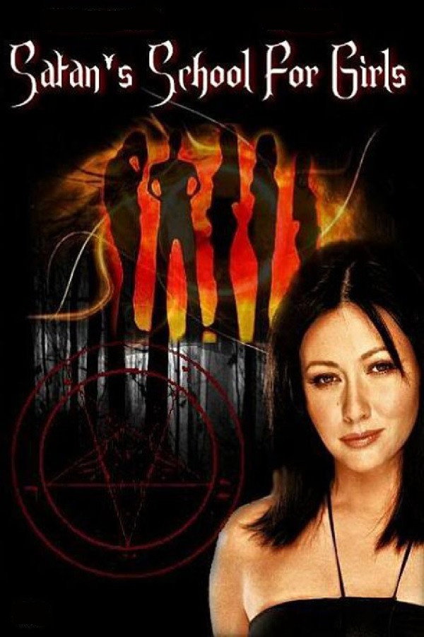 Hexen für die Schule des Satans
