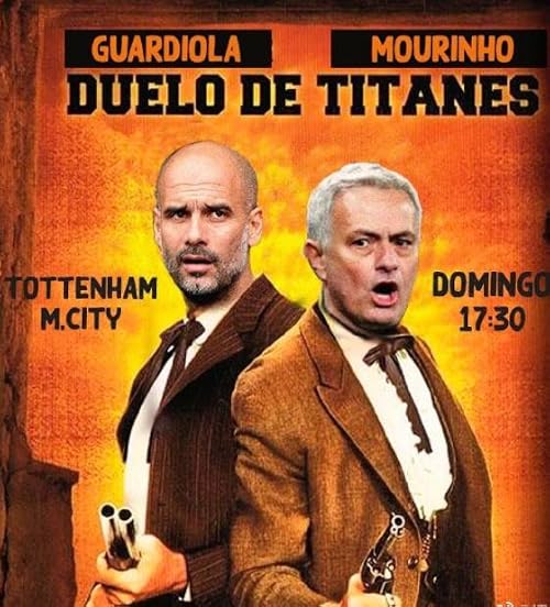 Hotspur vs ManCity