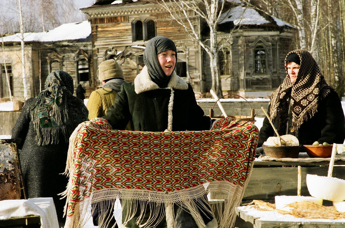 Живи и помни — кадр 7