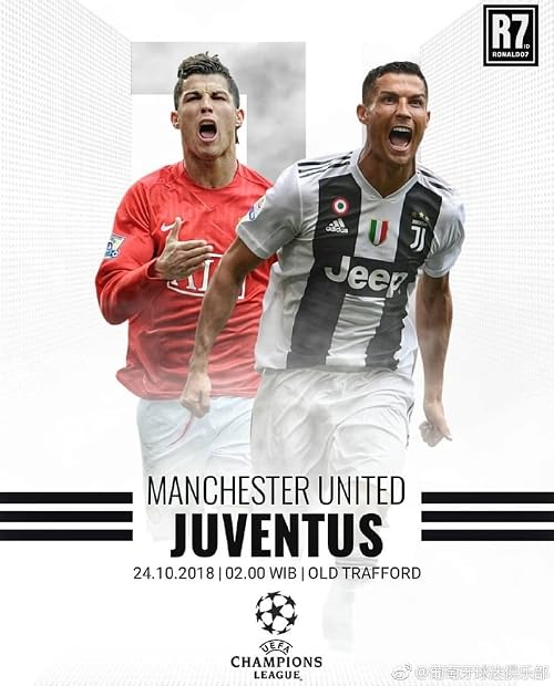 Manchester United vs Juventus