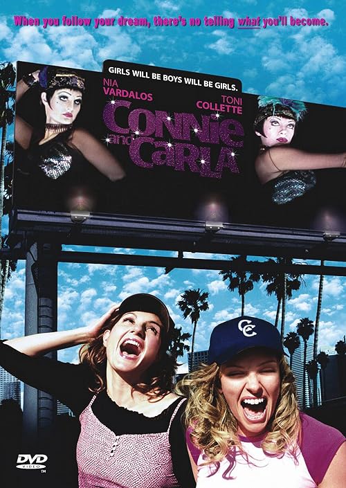 Dressing in Drag: 'Connie and Carla'