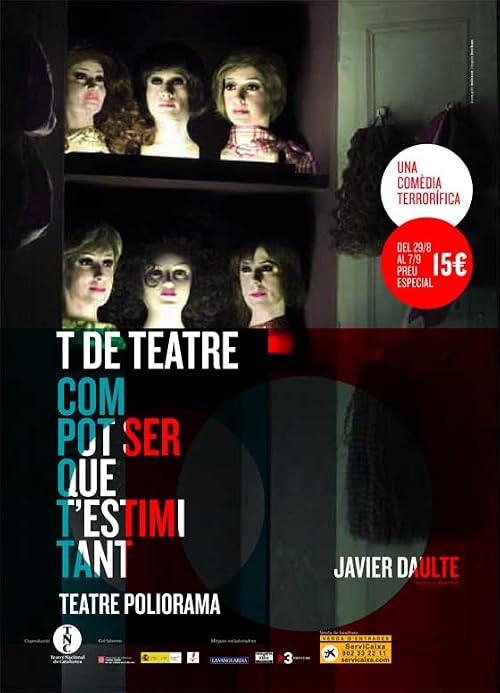 Com pot ser que t'estimi tant