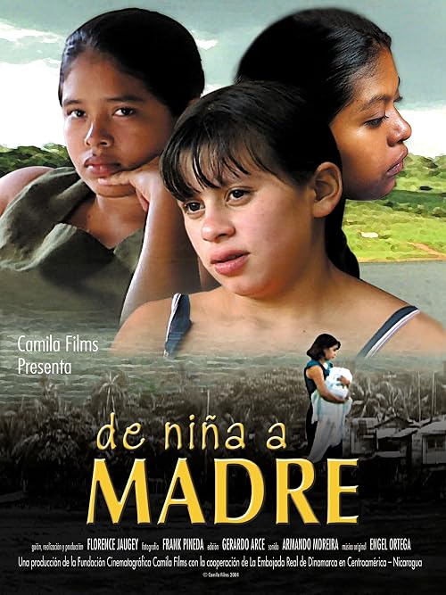 De niña a madre