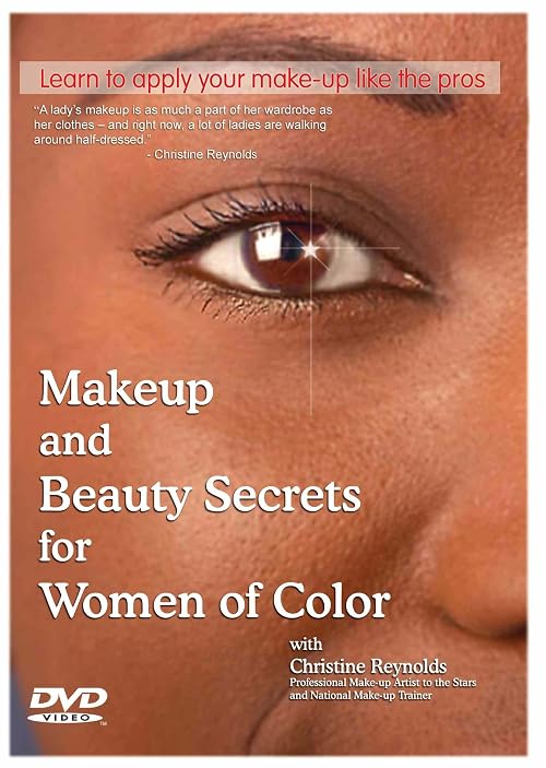 Makeup and Beauty Secrets for Women of Color