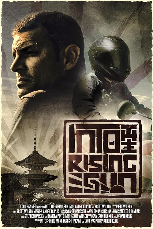 Into the Rising Sun