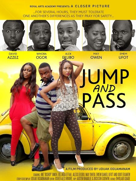 Jump and Pass
