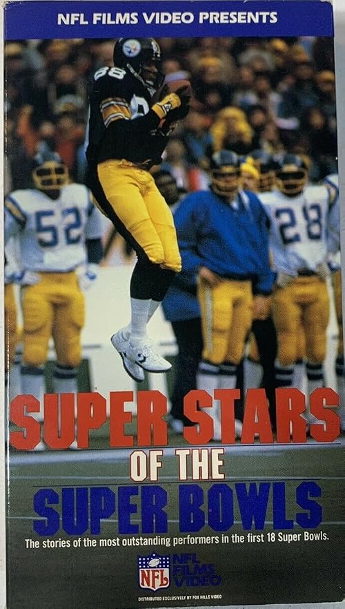 Super Stars of the Super Bowls