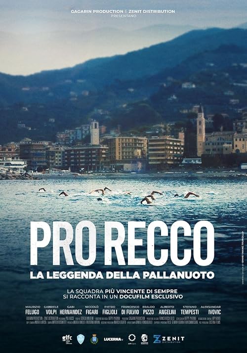 Pro Recco 1913 - La leggenda della pallanuoto