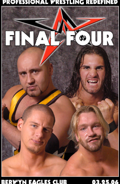 AAW Final Four