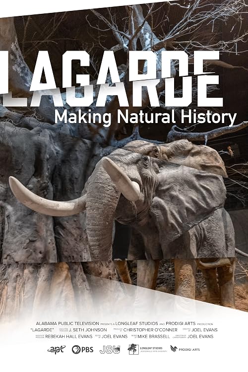Lagarde: Making Natural History