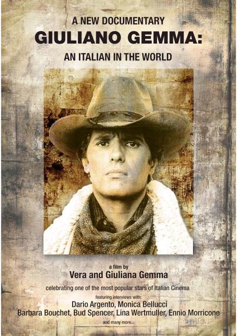 Giuliano Gemma: Un italiano nel mondo