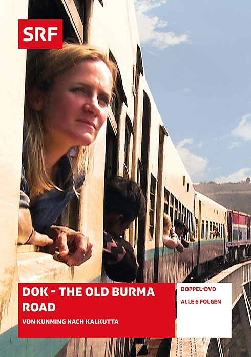 Old Burma Road