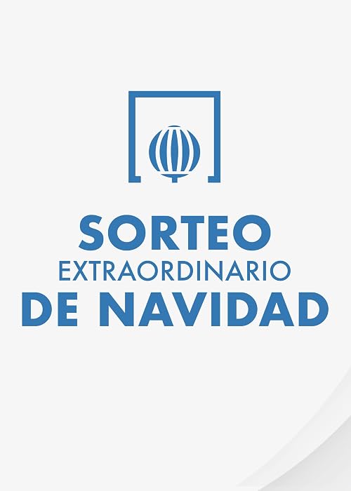 Sorteo extraordinario de la lotería de Navidad
