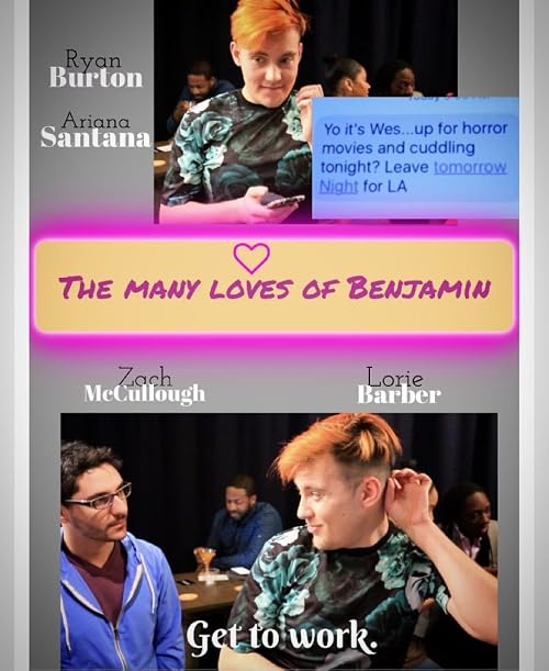 The Many Loves of Benjamin