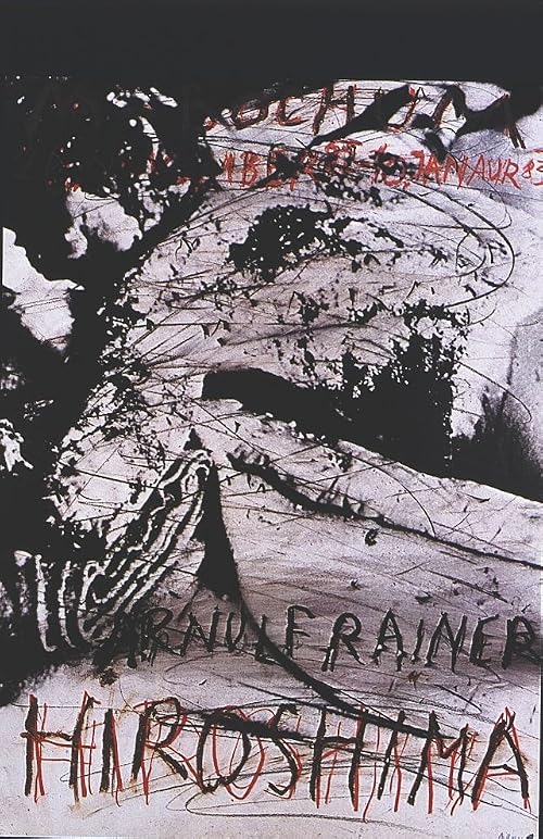 Arnulf Rainer: Hiroshima