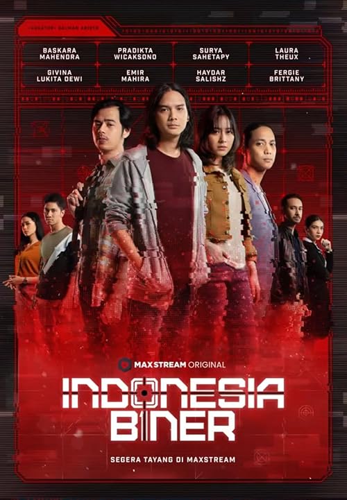 Indonesia Biner