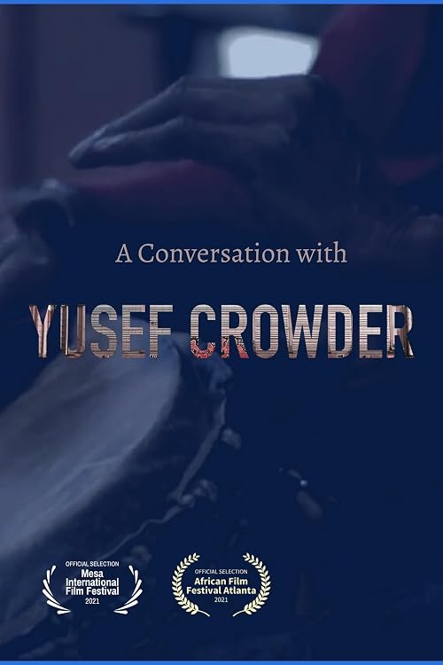 A Conversation with Yusef Crowder