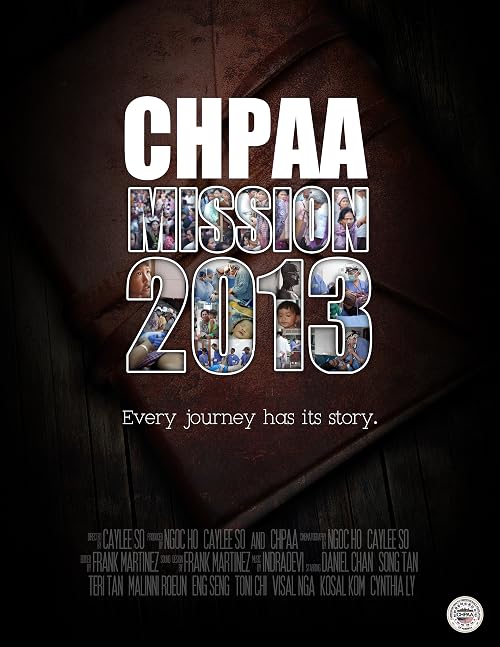 Chpaa: a Medical Mission