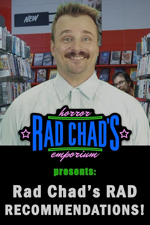 Rad Chad's Rad Recommendations