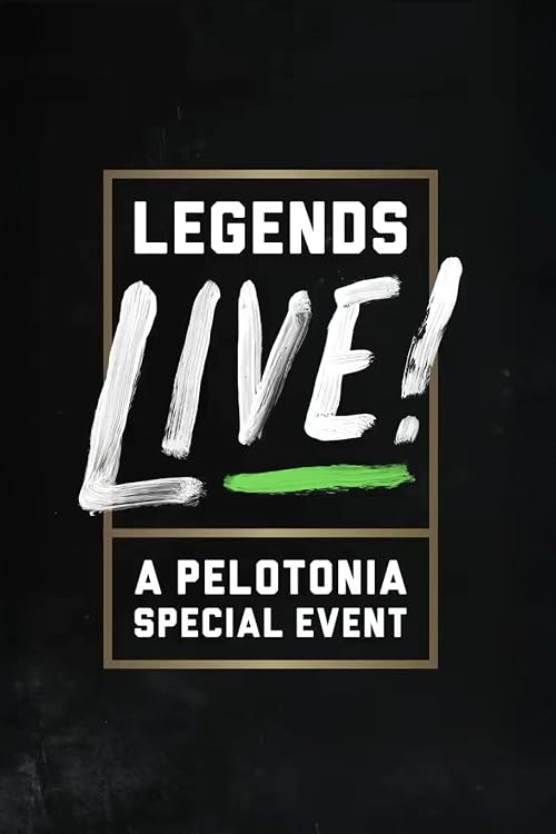 Legends LIVE! featuring the Pelotonia Community