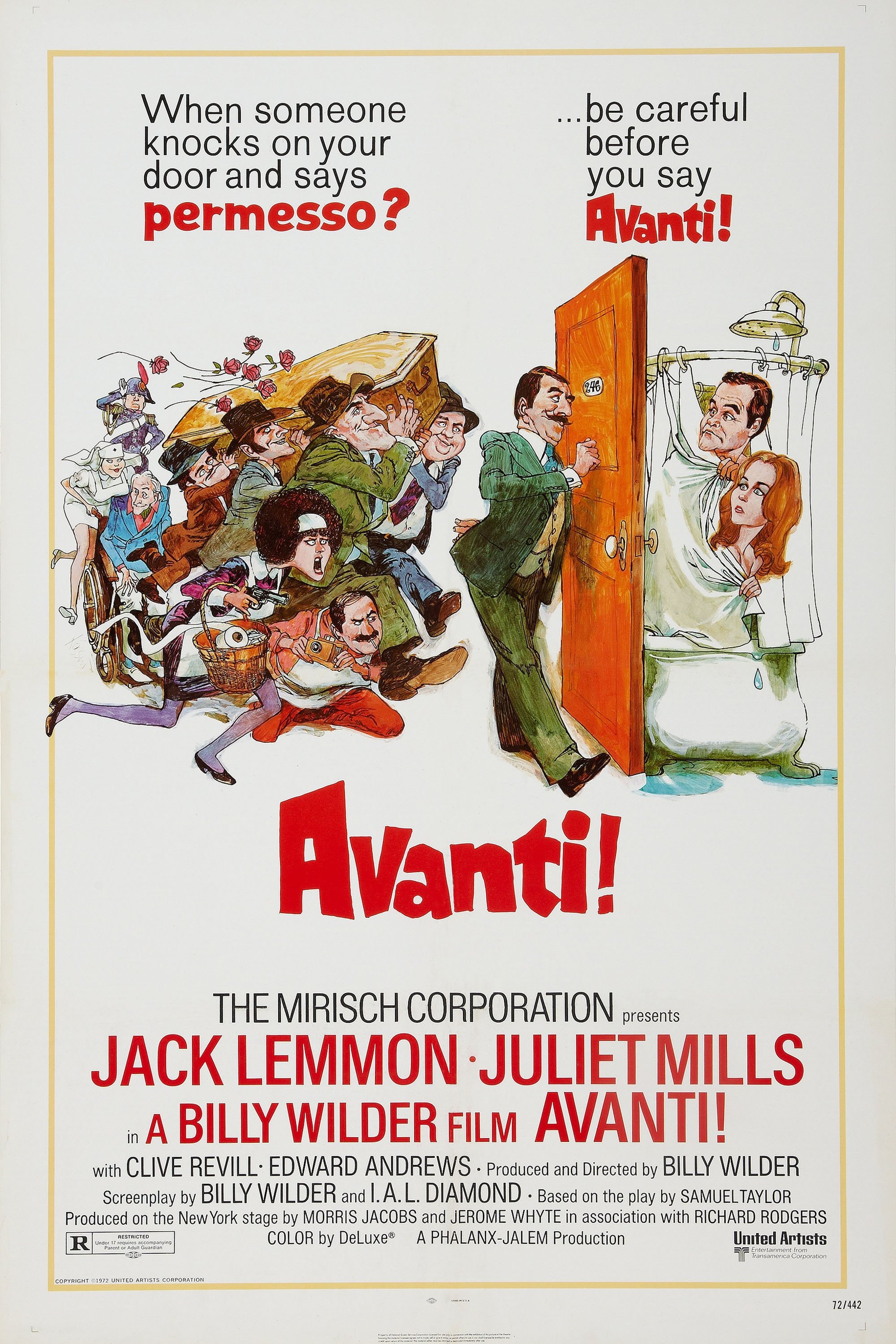 Avanti, Avanti!