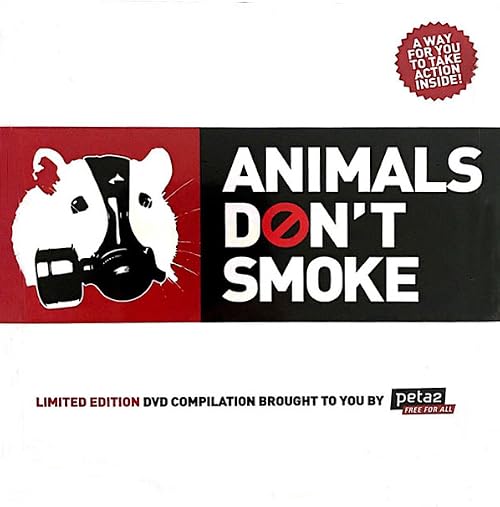 Peta2 - Animals Don't Smoke