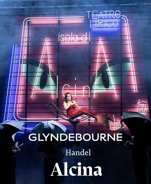 Glyndebourne: Alcina