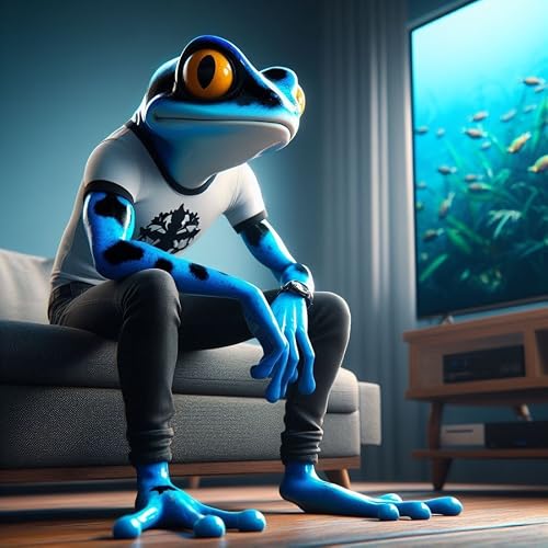 Frog Tony