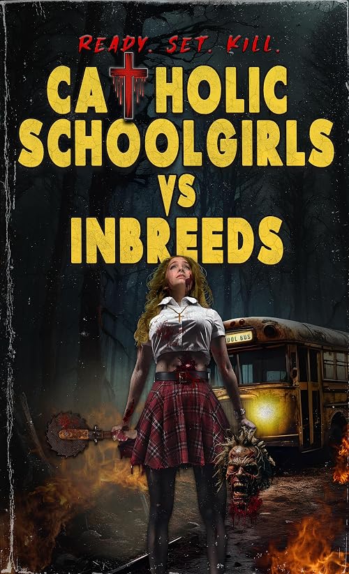 Catholic Schoolgirls VS Inbreeds