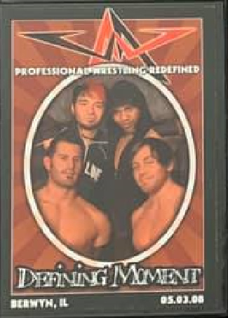 AAW Defining Moment