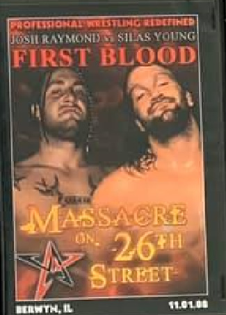 AAW Massacre on 26th Street