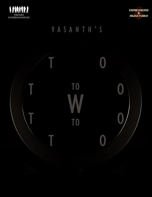 Two to Two to Two Two