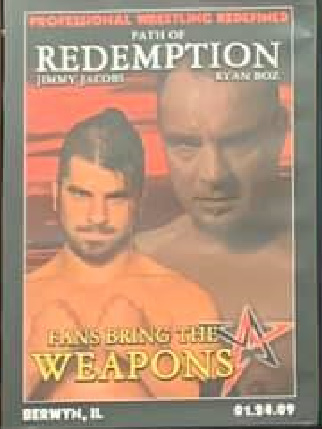 AAW Path of Redemption